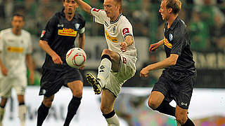 Last minute luck: Gladbach win against Bochum © Bongarts/GettyImages