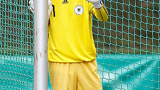 Beim FC Bayern und in der U 17 im Einsatz: Keeper Raif Husic © Bongarts/GettyImages