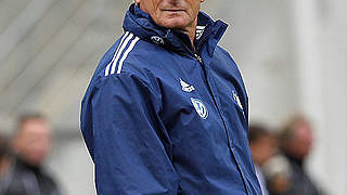 VfL-Coach Köstner: Niederlage in Goslar © Bongarts/GettyImages