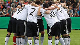 Revanche geglückt: U 16-Junioren gewinnen zweiten Test © Bongarts/GettyImages