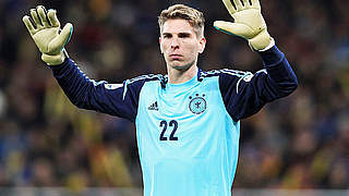 Ron-Robert Zieler: "Wir waren bei 96 noch nie so gut besetzt wie aktuell" © Bongarts/GettyImages