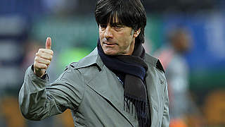 Joachim Löw: "Ein Gegner nach Maß" © Bongarts/GettyImages