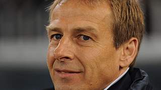 Lobt das disziplinierte Spiel der deutschen Mannschaft: Ex-Bundestrainer Klinsmann © Bongarts/GettyImages