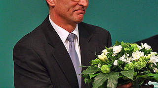Höchster Hauptamtlicher im DFB: Helmut Sandrock © Bongarts/GettyImages