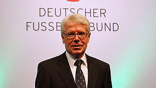 Weitere drei Jahre an der Spitze der DFL: Dr. Reinhard Rauball © Bongarts/GettyImages