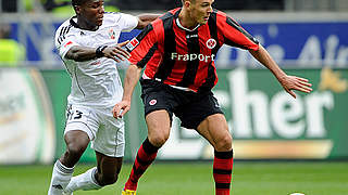 No win at home: Frankfurt only draw against Ingolstadt © Bongarts/GettyImages