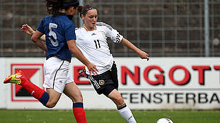 Torschützin: Ricarda Kießling (r.) © Bongarts/GettyImages