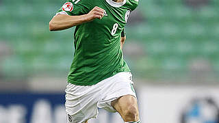 Zwei Treffer gegen Gladbach: U 17-Nationalspieler Leon Goretzka © Bongarts/GettyImages