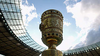 Walk of Fame: Der DFB-Pokal wird 70 © Bongarts/GettyImages