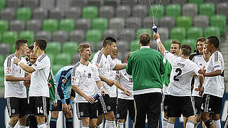 Ausgelassene Freude: Finale erreicht © Bongarts/GettyImages