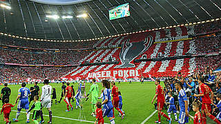 Das letzte Finale auf deutschem Boden: das "Drama dahoam" der Münchner Bayern 2012 © Bongarts/GettyImages