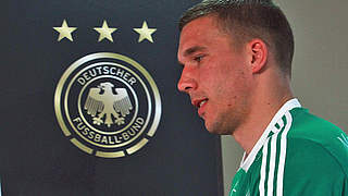 "Testspiele nicht entscheidend": Podolski © Bongarts/GettyImages