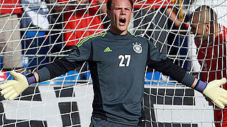 "Tage im Kreis der Nationalmannschaft waren interessante Erfahrung": ter Stegen © Bongarts/GettyImages