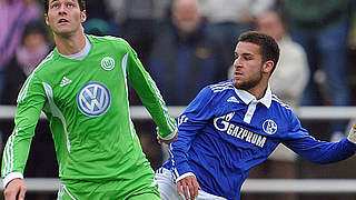 Endspurt fürs Finale: Schalke empfängt Wolfsburg © Bongarts/GettyImages