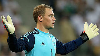In good shape: Manuel Neuer © Bongarts/GettyImages
