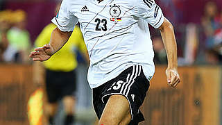 Zurück im Nationalteam: Stürmer Mario Gomez © Bongarts/GettyImages