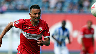 Drei Tore in zwei Spielen: Vedad Ibisevic © Bongarts/GettyImages