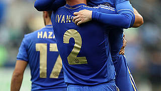 Jubelt für Chelsea: Marko Marin © Bongarts/GettyImages