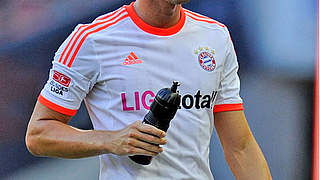 Längere Pause: Mario Gomez © Bongarts/GettyImages