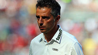 Nicht mehr Trainer des FCI: Tomas Oral © Bongarts/GettyImages