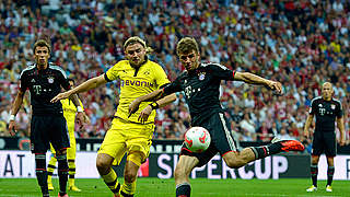 Supercup: Neuauflage Bayern gegen BVB? © Bongarts/GettyImages