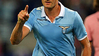 Torlos mit Lazio: Klose © Bongarts/GettyImages