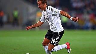 Über das Finale des Junioren-Vereinspokals bis in die Nationalmannschaft: Mario Götze © Bongarts/GettyImages