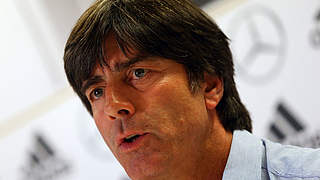 Gibt den Kader bekannt: Joachim Löw © Bongarts/GettyImages