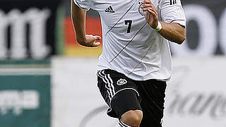 Auf dem Weg der Besserung: Boris Vukcevic © Bongarts/GettyImages