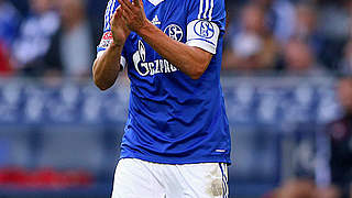 Mit 24 Jahren schon Kapitän beim FC Schalke: Benedikt Höwedes © Bongarts/GettyImages