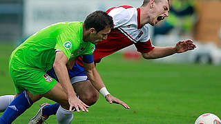 Gestoppet: Haching verliert gegen Offenbach © Bongarts/GettyImages