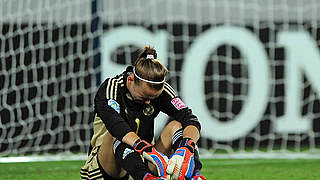 Frust pur: Torhüterin Merle Frohms © FIFA via GettyImages