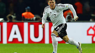 Muss verletzt passen: Schweinsteiger © Bongarts/GettyImages