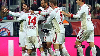 Leverkusen ended Bayerns record winning streak © Bongarts/GettyImages