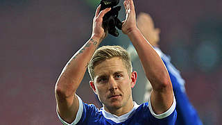 Abschied aus Gelsenkirchen: Lewis Holtby © Bongarts/GettyImages