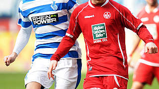 Remis: Duisburg trotzt dem FCK ein 0:0 ab © Bongarts/GettyImages