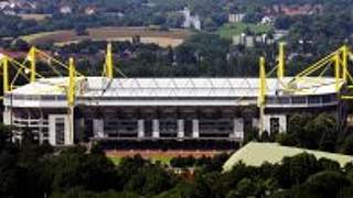Das Dortmunder WM-Stadion © Bongarts/Getty-Images