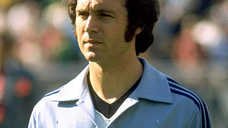 Eigentor bei Niederlage: Franz Beckenbauer © Bongarts/GettyImages