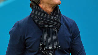 Bundestrainer Joachim Löw: "Es war nicht so einfach" © Bongarts/GettyImages
