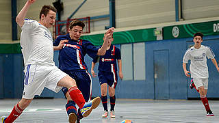 Spannende Spiele garantiert: in der NOFV-Futsal-Liga © Bongarts/GettyImages
