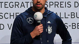 Ausgezeichnet: Sami Khedira © Bongarts/GettyImages