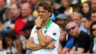 Übernimmt bei den Kickers: Horst Steffen © Bongarts/GettyImages