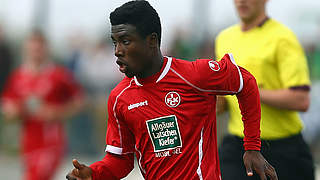 Jungprofi: FCK-Talent Osei Kwadwo © Bongarts/GettyImages