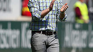 Sieg zum Ligastart: Franco Foda mit Kaiserslautern © Bongarts/GettyImages