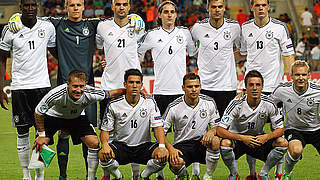 Germany's U-21: first final against Spain  © Bongarts/GettyImages