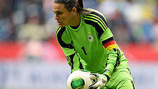 Gegen die Niederlande zur Spielerin des Spiels gewählt: Nadine Angerer © Bongarts/GettyImages