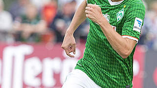 Zweimal für Werder erfolgreich: Nils Petersen © Bongarts/GettyImages
