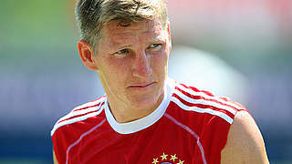 Vor der Rückkehr: Bastian Schweinsteiger © Bongarts/GettyImages