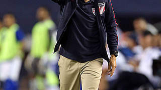 Gibt die Richtung vor: US-Coach Jürgen Klinsmann © Bongarts/GettyImages