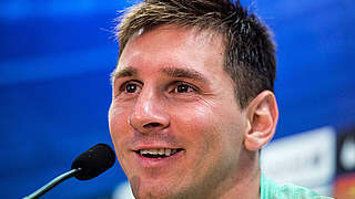 Weltfußballer Lionel Messi: "Guardiola macht Bayern noch stärker"  © Bongarts/GettyImages